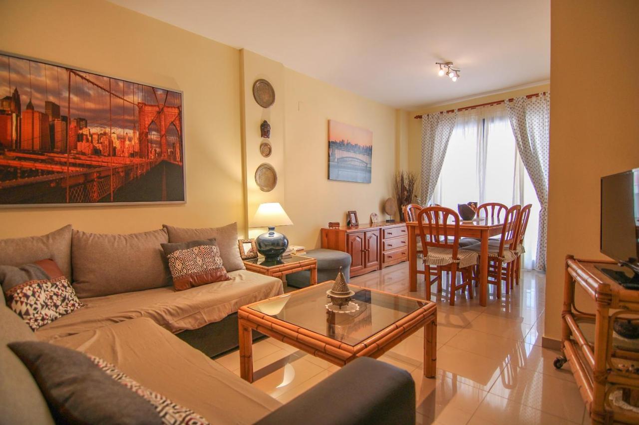 Apartamento Centrico En Playa Arenal - Miraifach Calpe Exterior photo