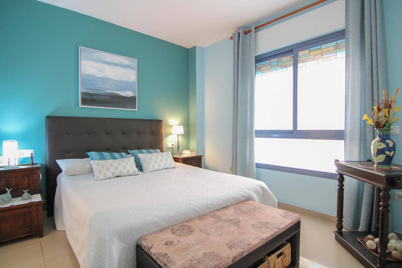 Apartamento Centrico En Playa Arenal - Miraifach Calpe Exterior photo