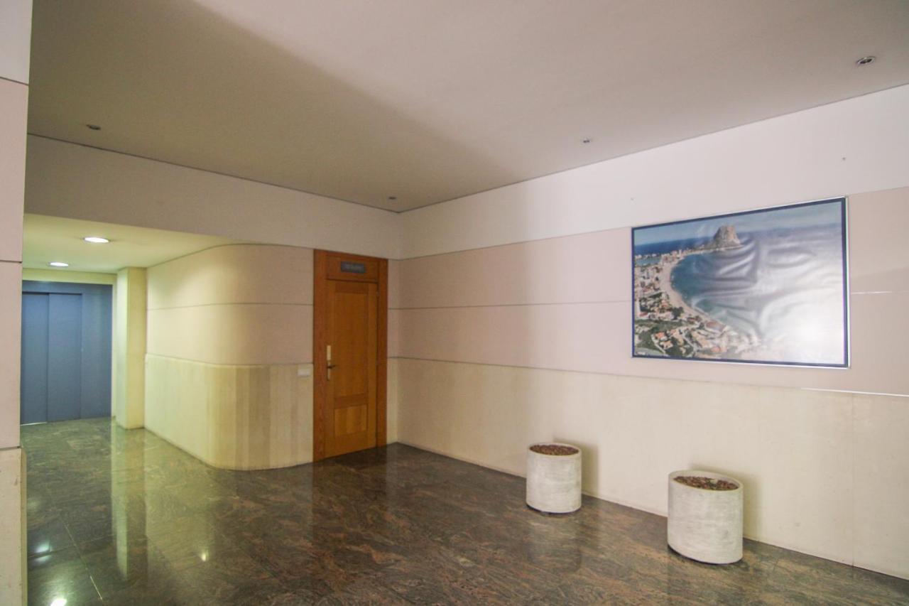 Apartamento Centrico En Playa Arenal - Miraifach Calpe Exterior photo
